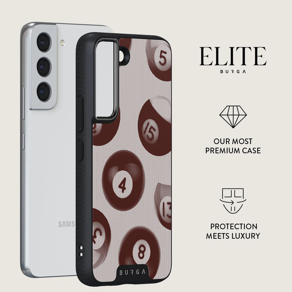 Cue - Samsung Galaxy S22 Case - Image 13