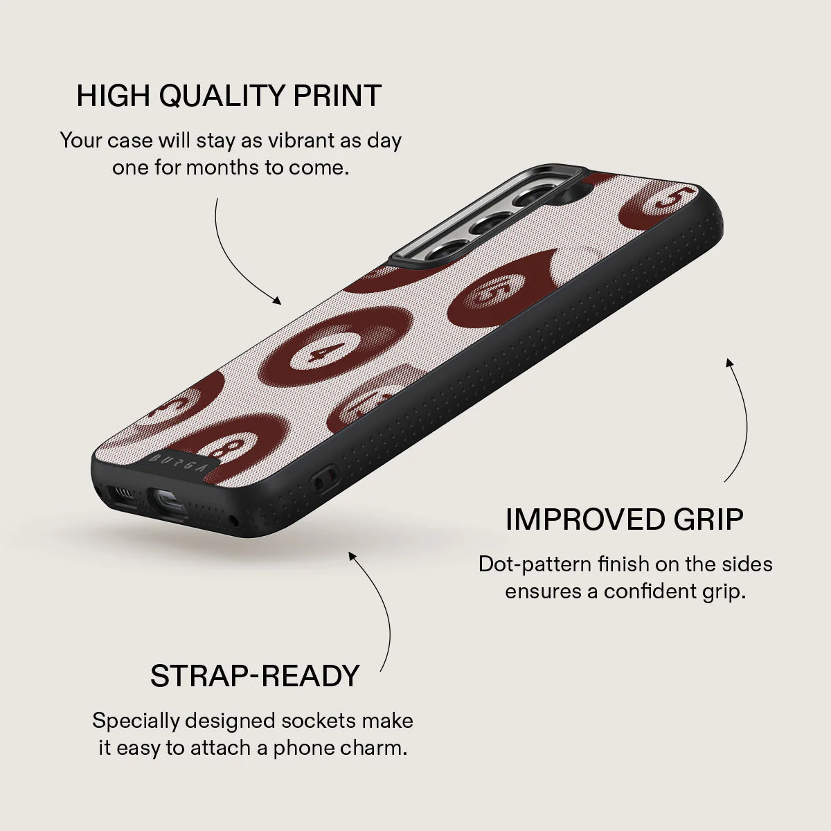Cue - Samsung Galaxy S22 Case - Image 16