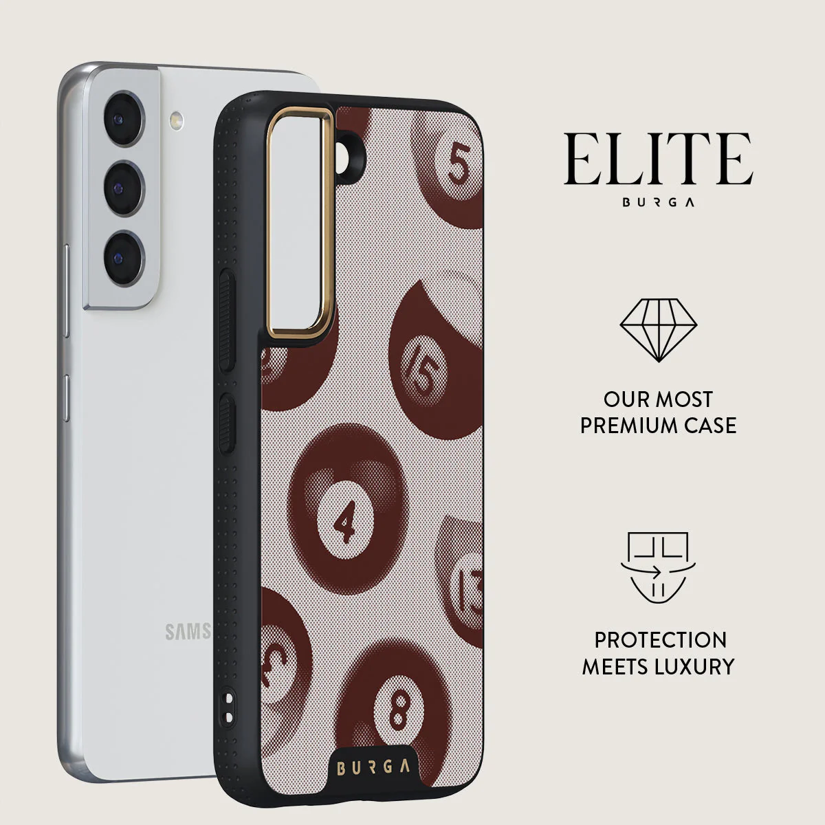 Cue - Samsung Galaxy S22 Case - Image 6
