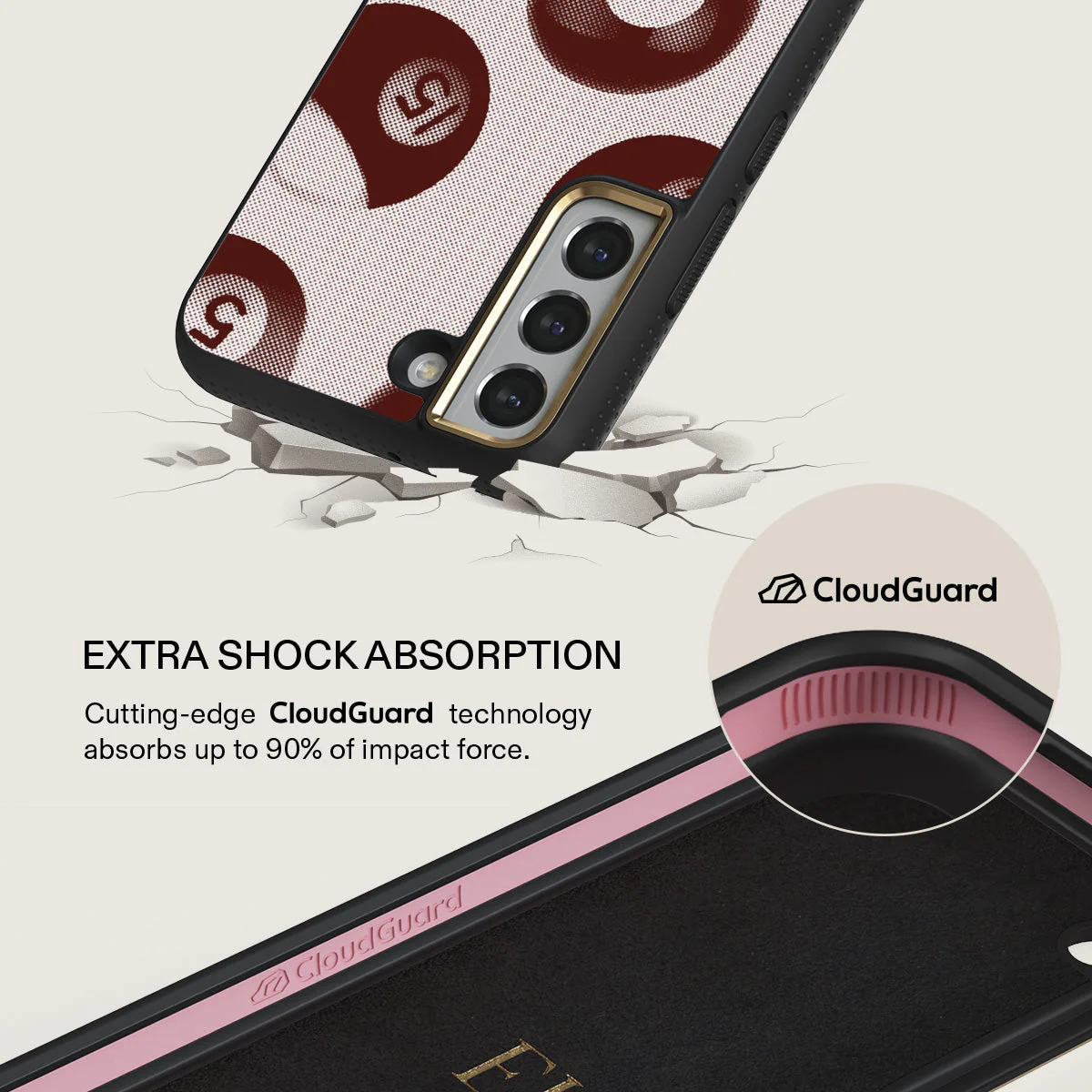 Cue - Samsung Galaxy S22 Case - Image 7