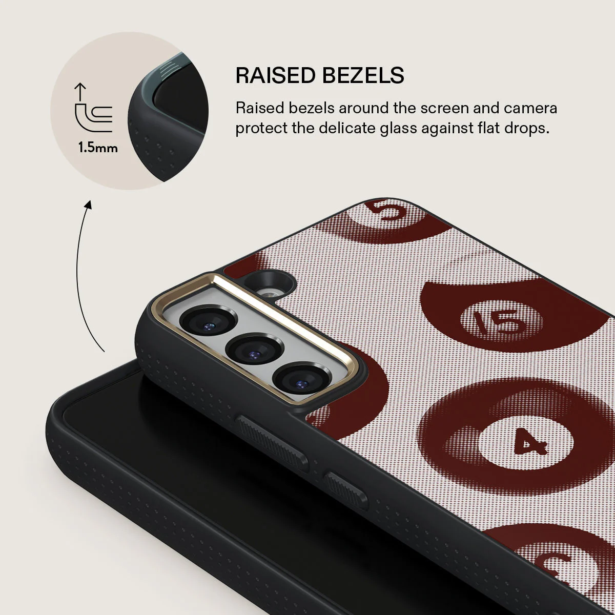 Cue - Samsung Galaxy S22 Case - Image 8