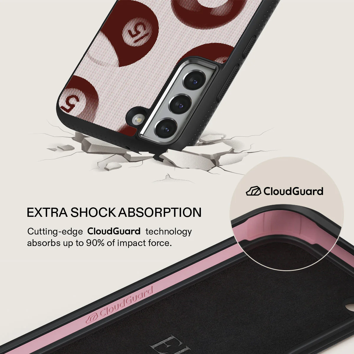 Cue - Samsung Galaxy S22 Plus Case - Image 14