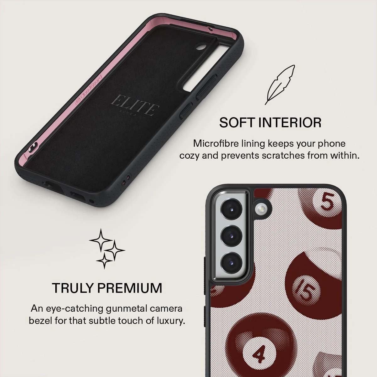 Cue - Samsung Galaxy S22 Plus Case - Image 17