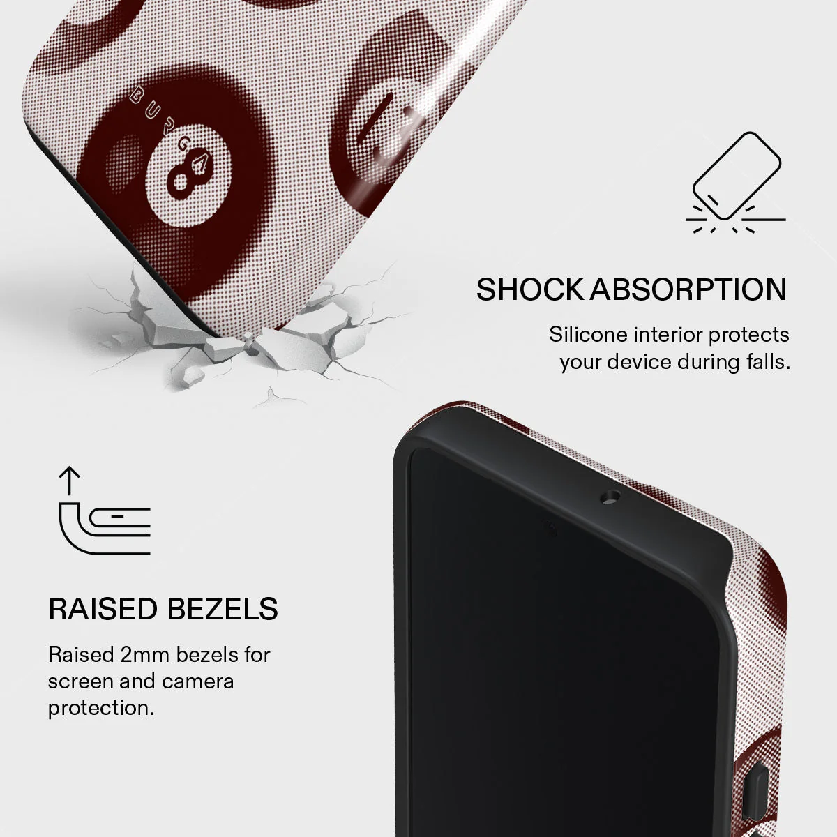 Cue - Samsung Galaxy S22 Plus Case - Image 4