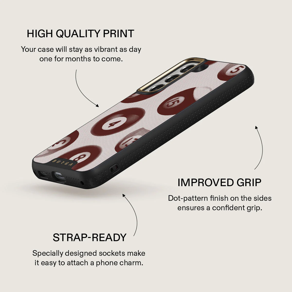 Cue - Samsung Galaxy S22 Plus Case - Image 9