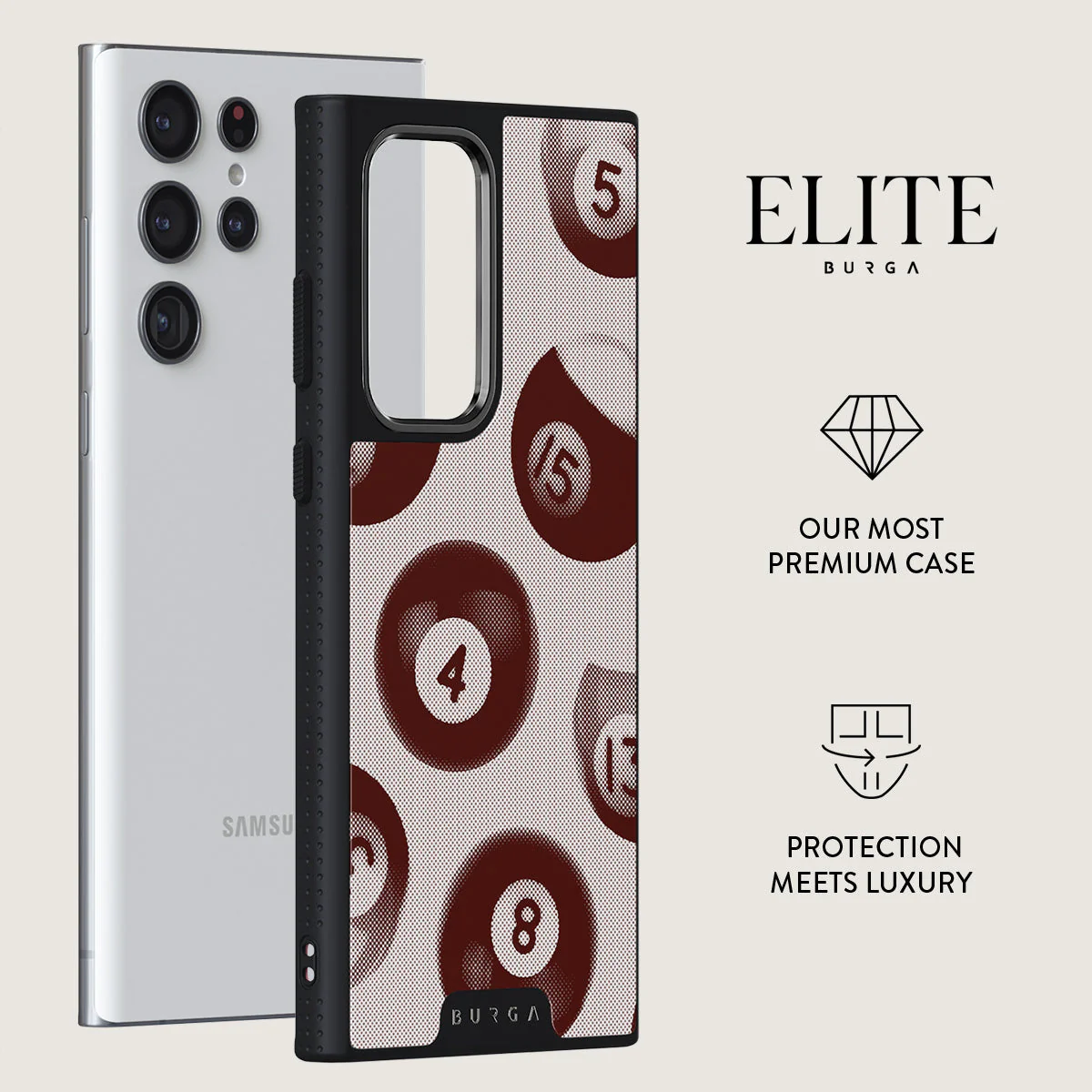 Cue - Samsung Galaxy S22 Ultra Case - Image 13