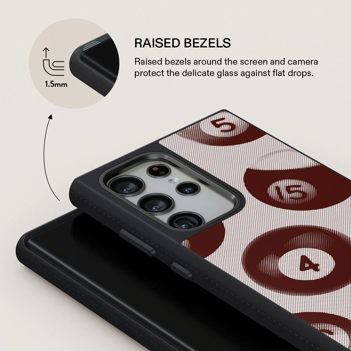 Cue - Samsung Galaxy S22 Ultra Case - Image 15
