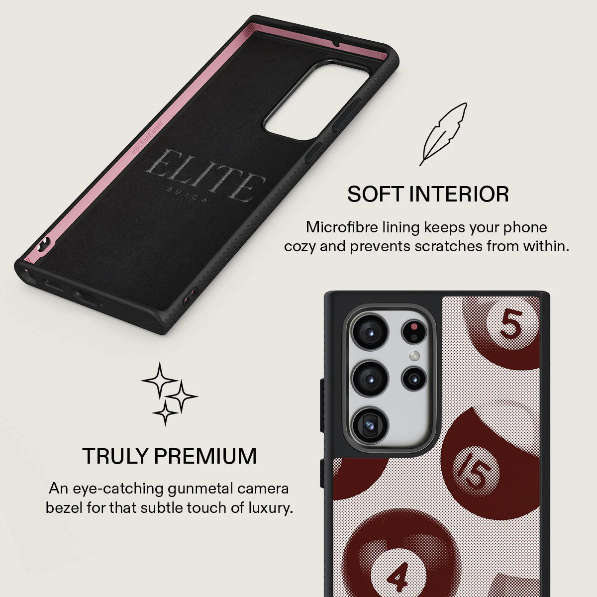 Cue - Samsung Galaxy S22 Ultra Case - Image 17