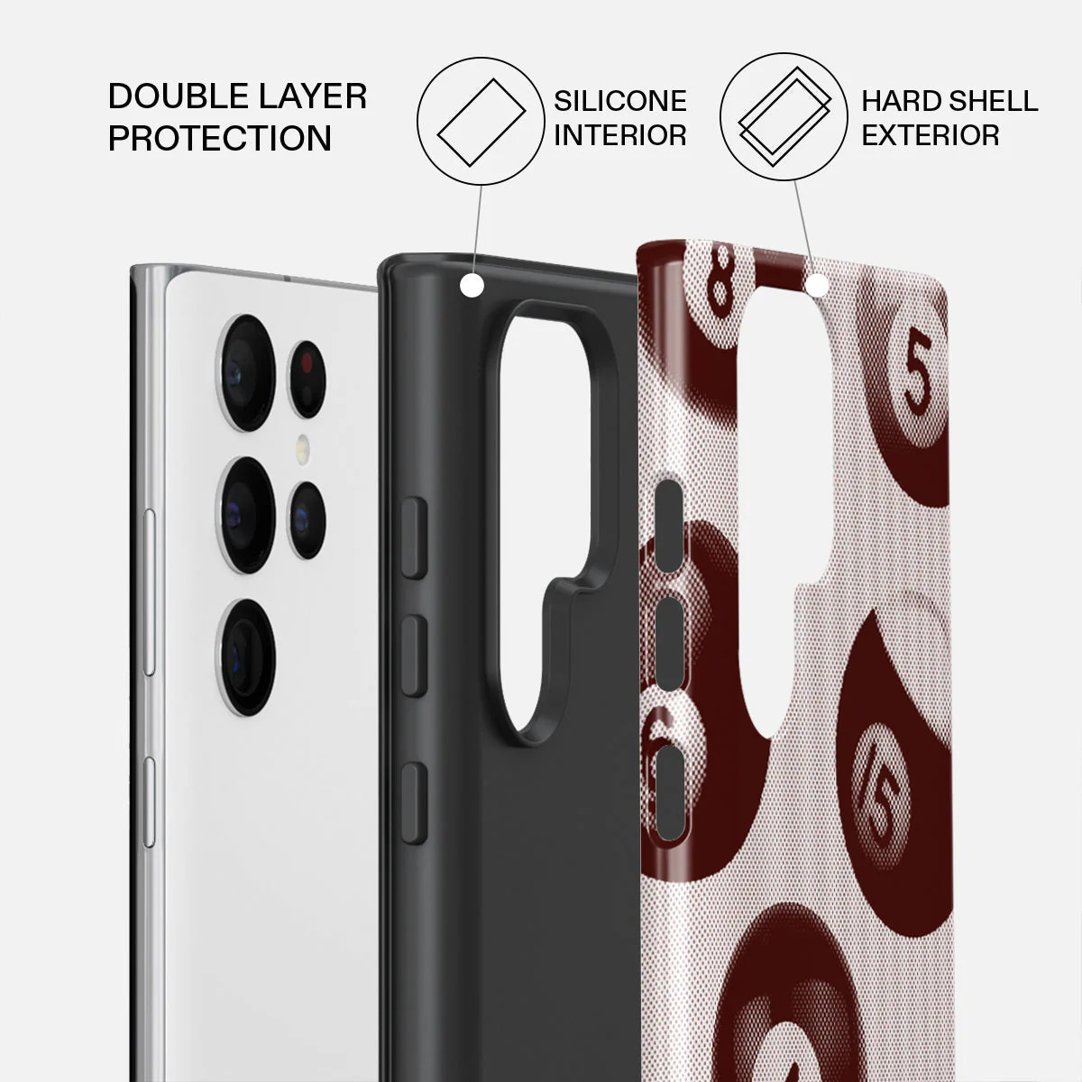 Cue - Samsung Galaxy S22 Ultra Case - Image 2