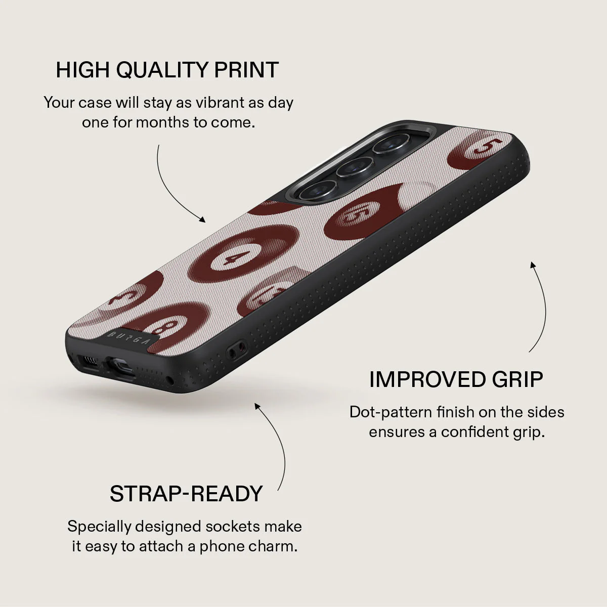Cue - Samsung Galaxy S23 Case - Image 16