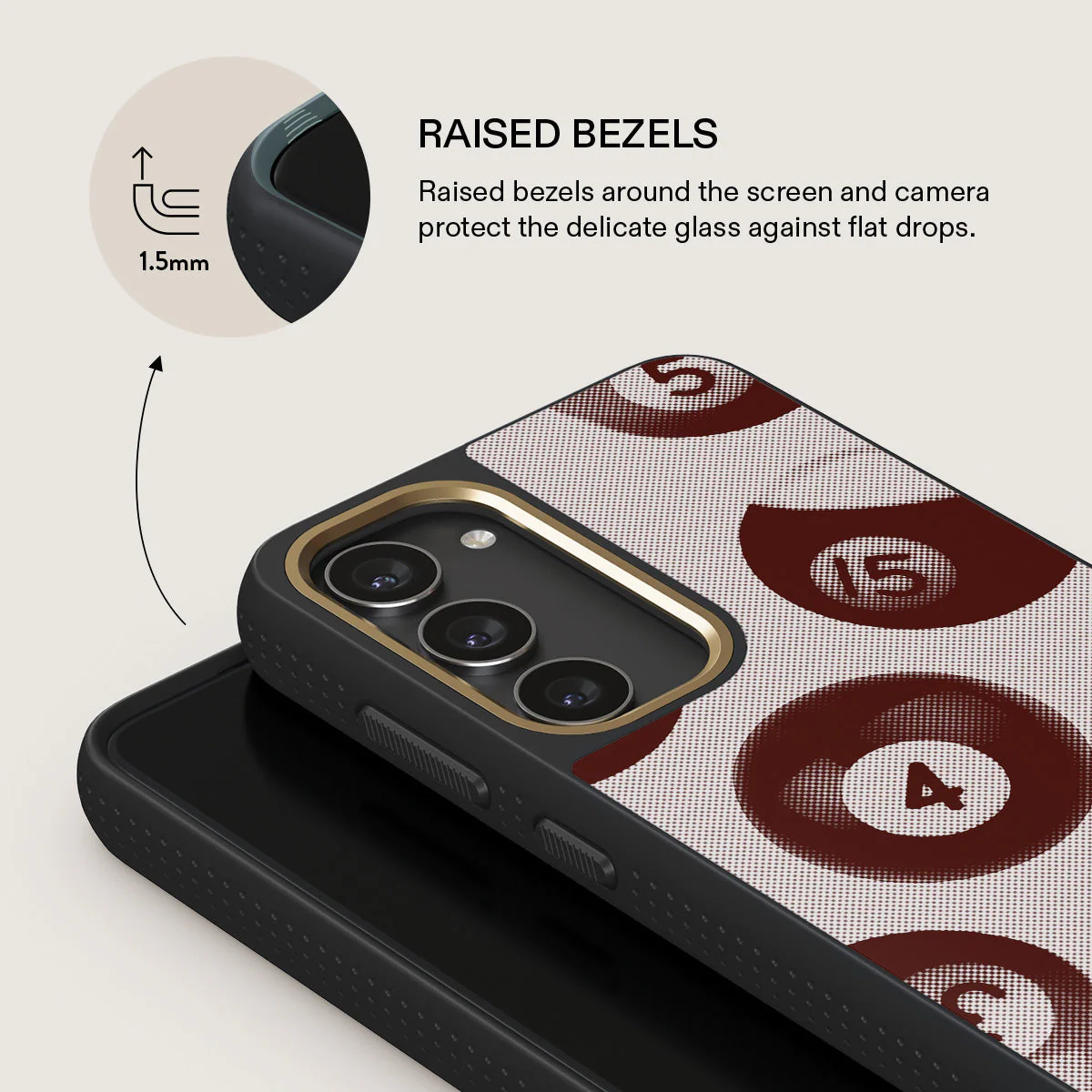 Cue - Samsung Galaxy S23 Case - Image 8