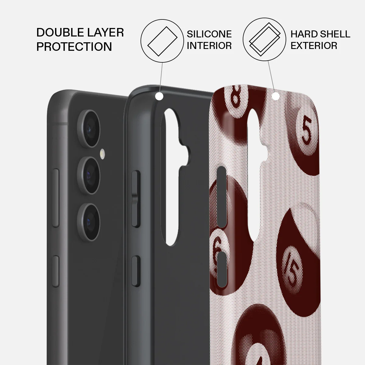 Cue - Samsung Galaxy S23 FE Case - Image 2