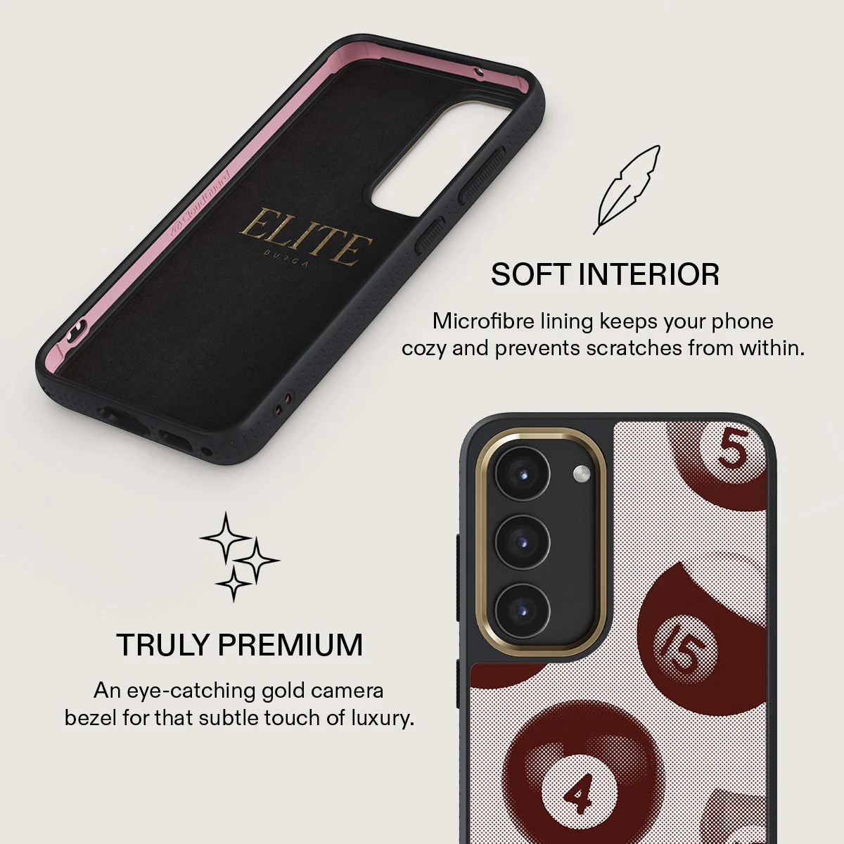 Cue - Samsung Galaxy S23 Plus Case - Image 10