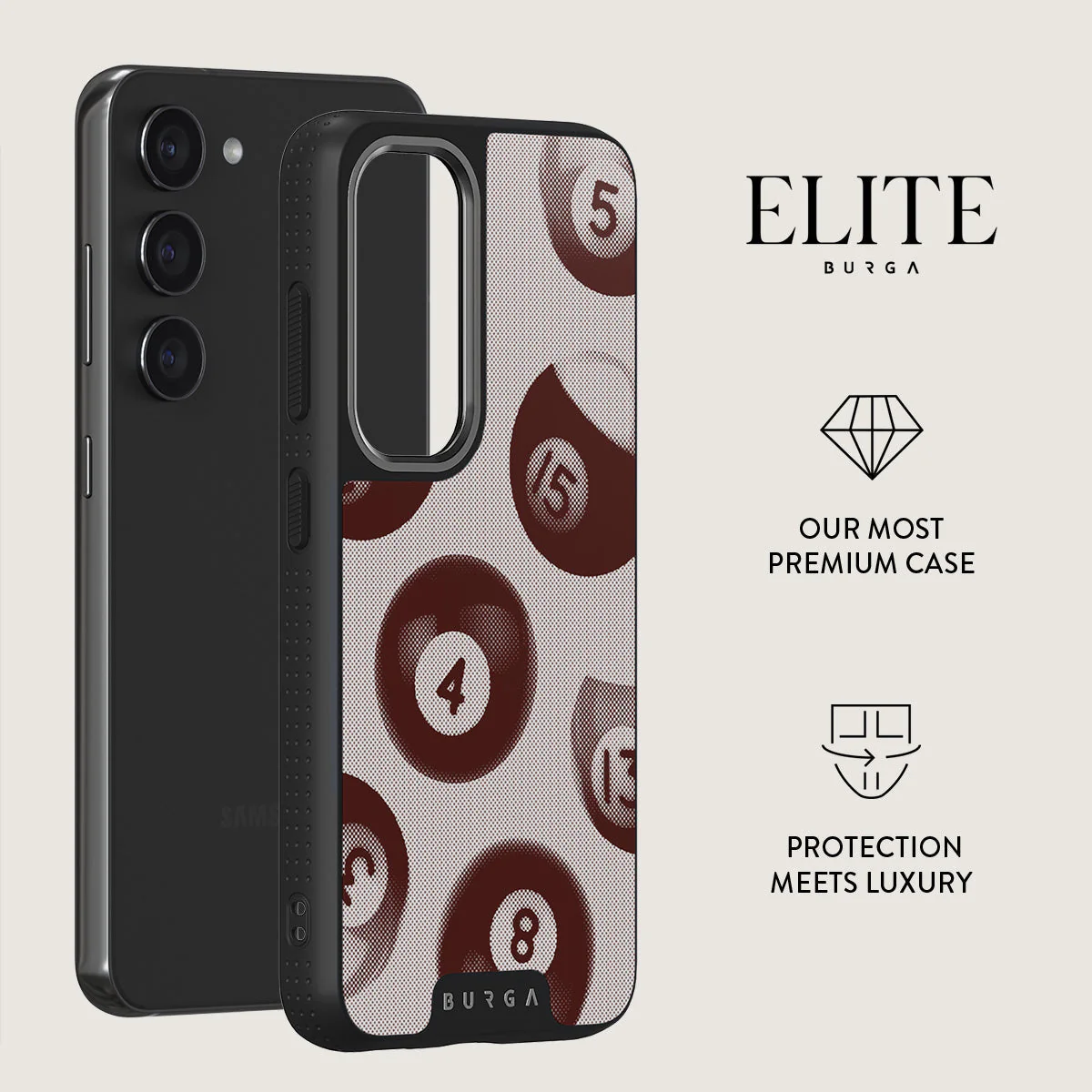 Cue - Samsung Galaxy S23 Plus Case - Image 13