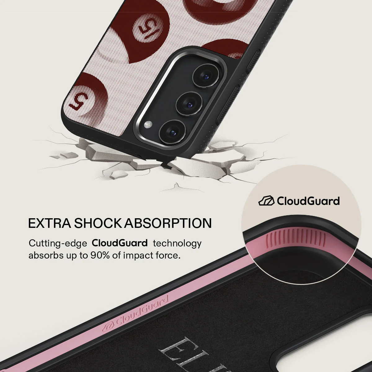 Cue - Samsung Galaxy S23 Plus Case - Image 14