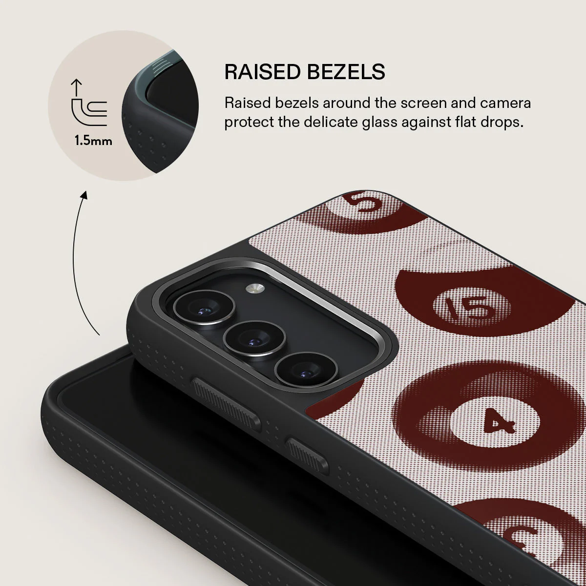 Cue - Samsung Galaxy S23 Plus Case - Image 15