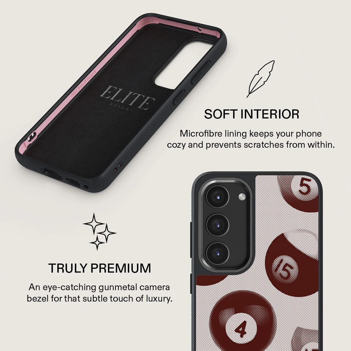Cue - Samsung Galaxy S23 Plus Case - Image 17