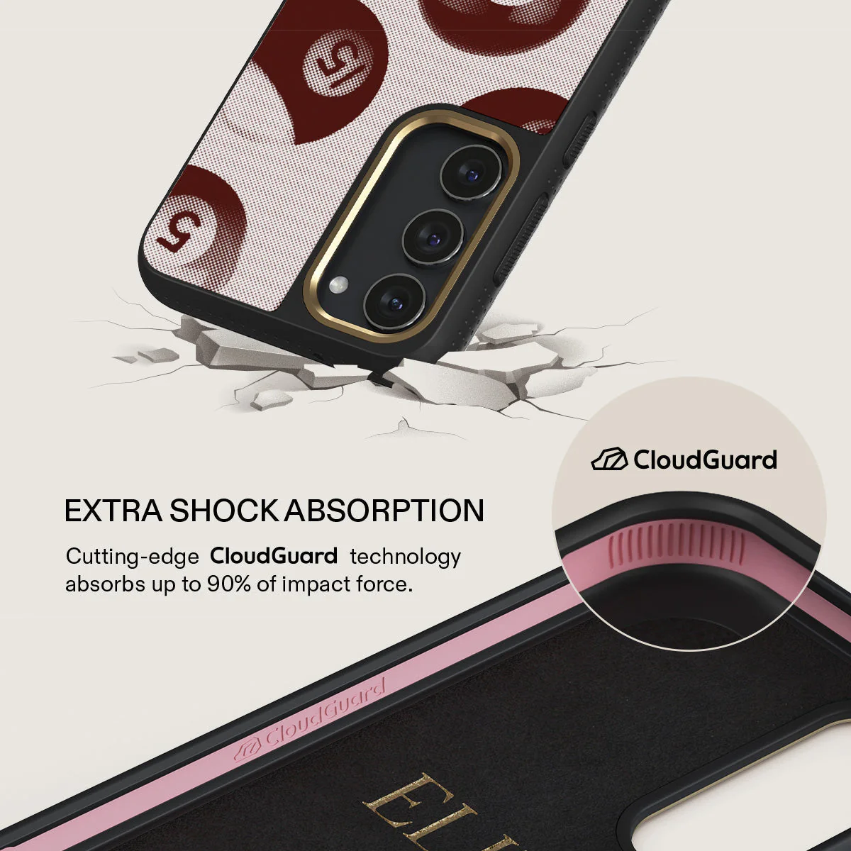 Cue - Samsung Galaxy S23 Plus Case - Image 7