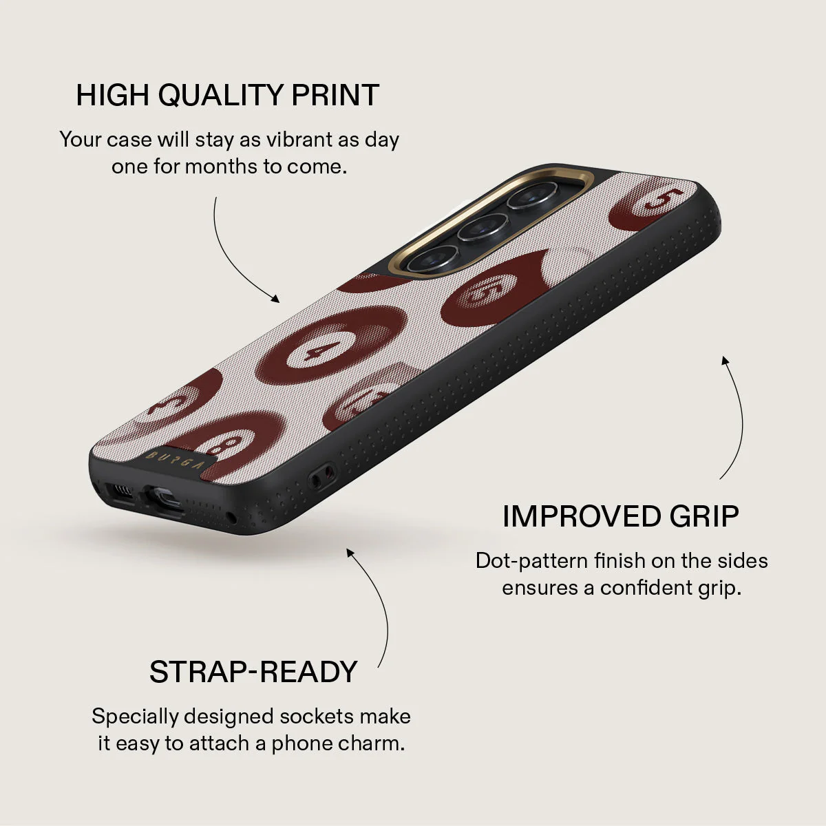 Cue - Samsung Galaxy S23 Plus Case - Image 9