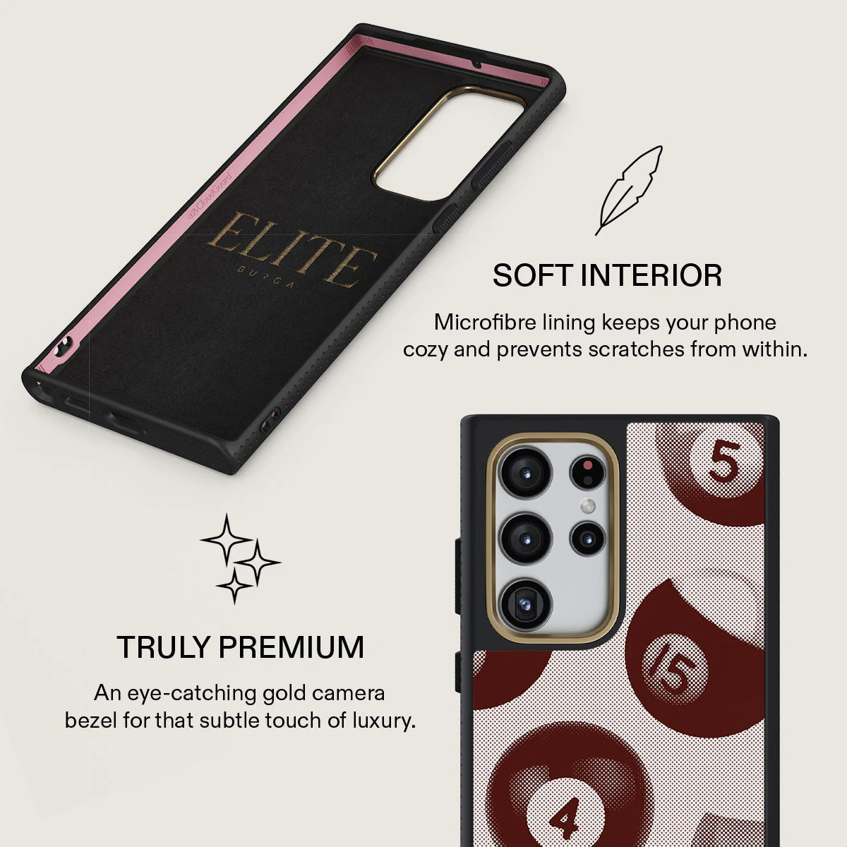 Cue - Samsung Galaxy S23 Ultra Case - Image 10