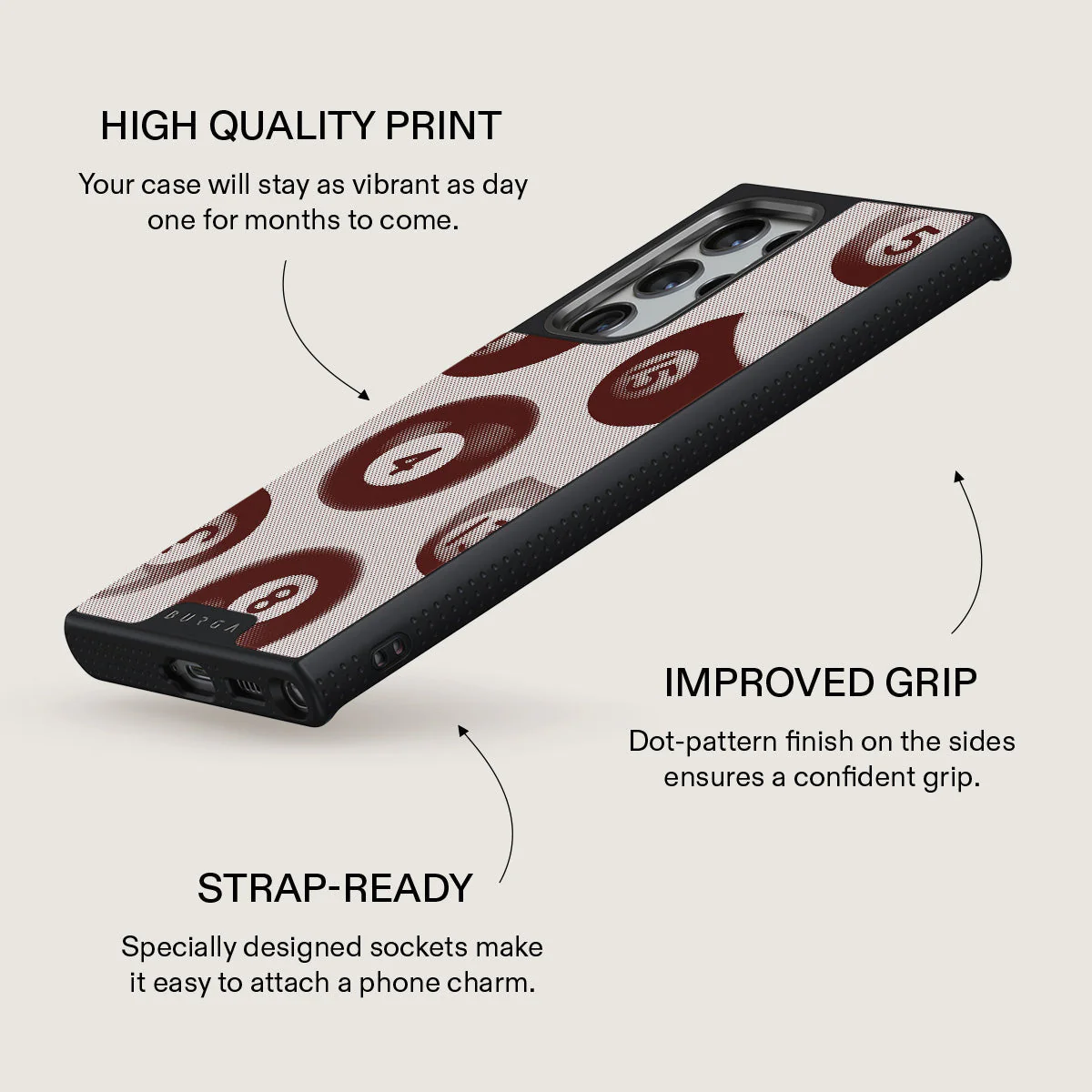Cue - Samsung Galaxy S23 Ultra Case - Image 16