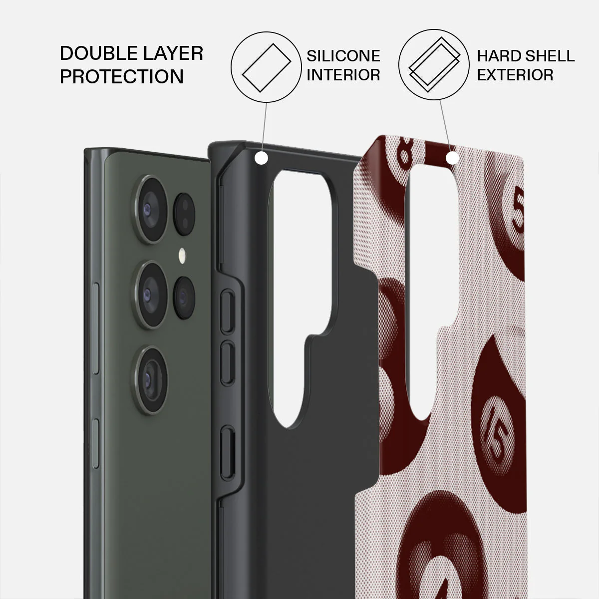 Cue - Samsung Galaxy S23 Ultra Case - Image 2