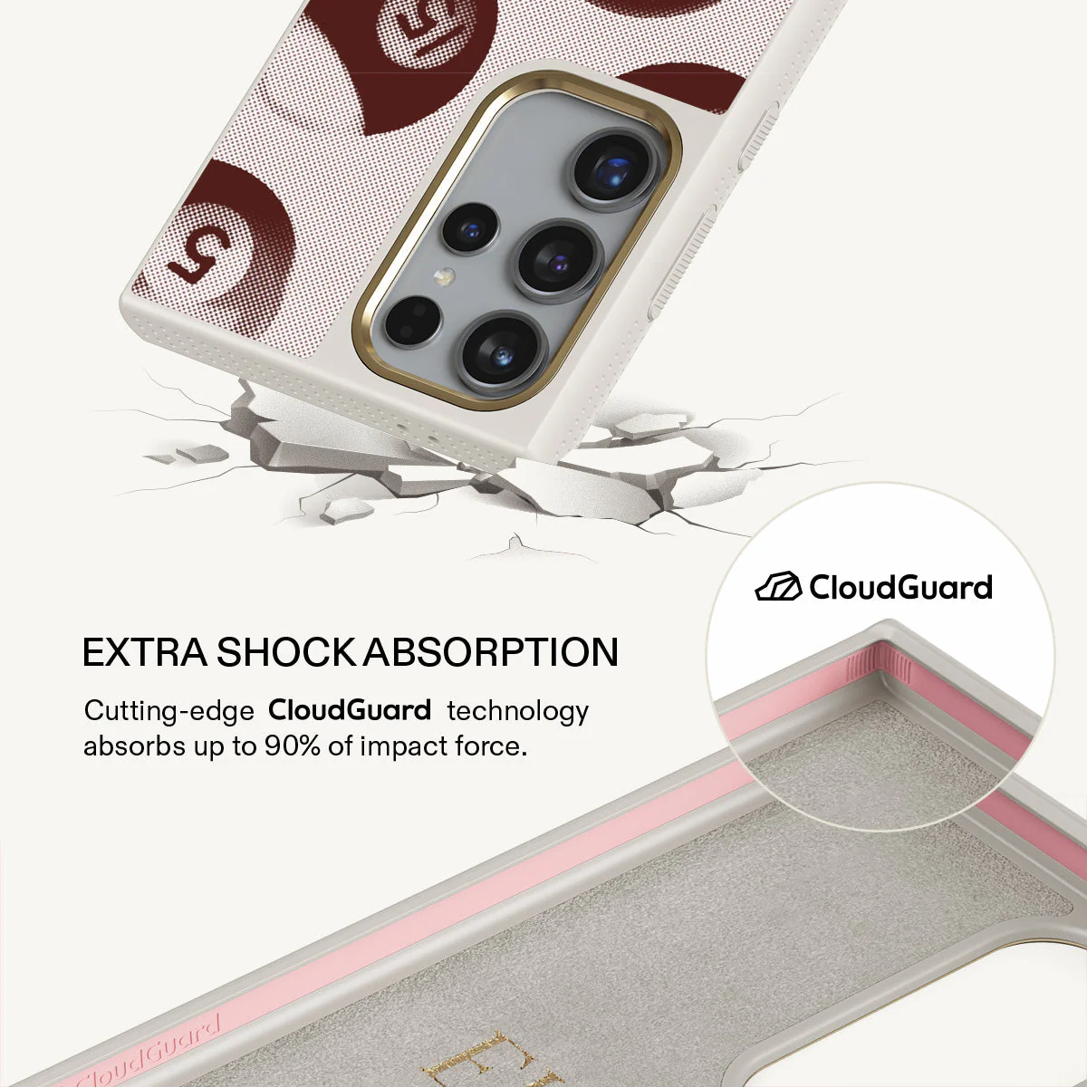 Cue - Samsung Galaxy S23 Ultra Case - Image 21