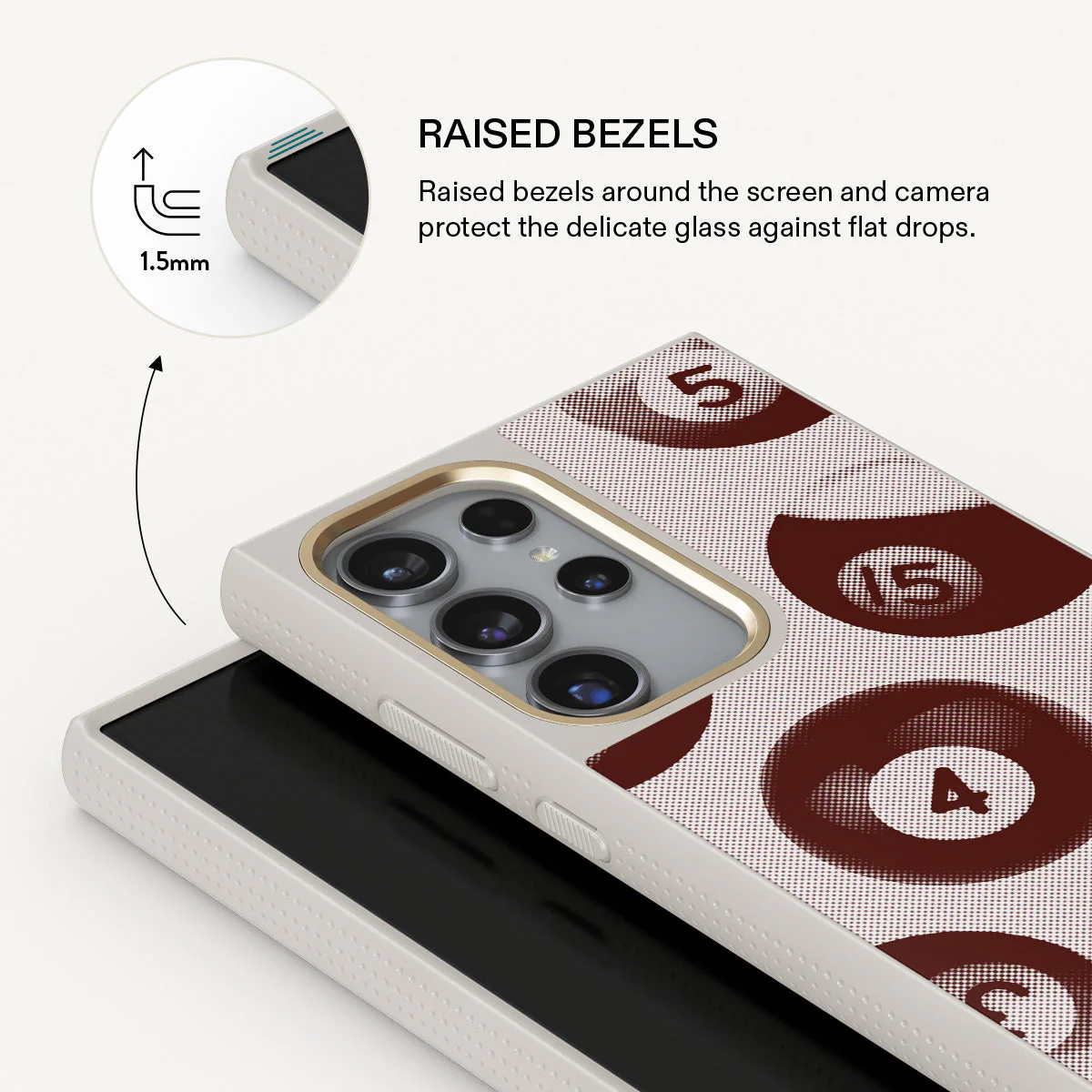 Cue - Samsung Galaxy S23 Ultra Case - Image 22