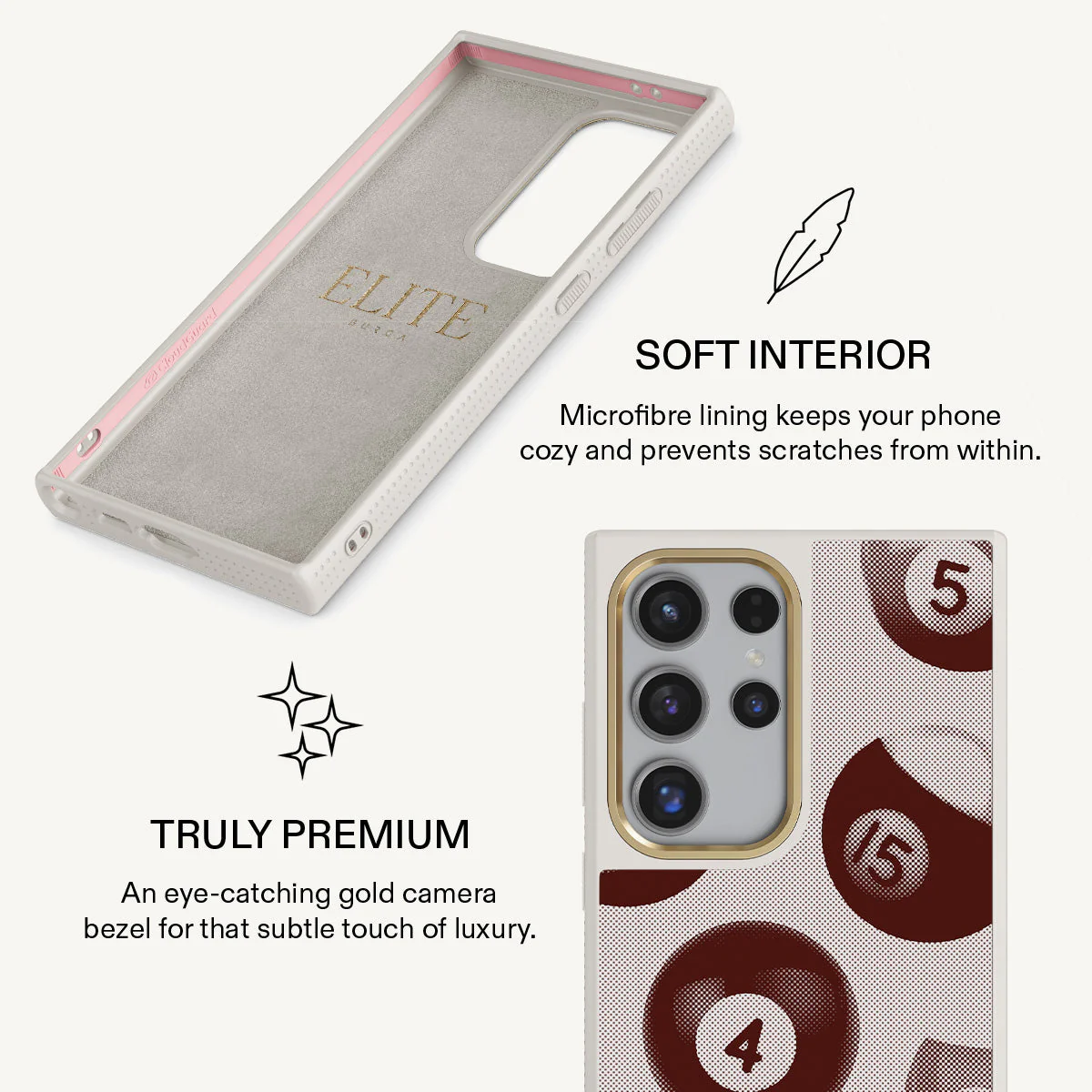 Cue - Samsung Galaxy S23 Ultra Case - Image 24
