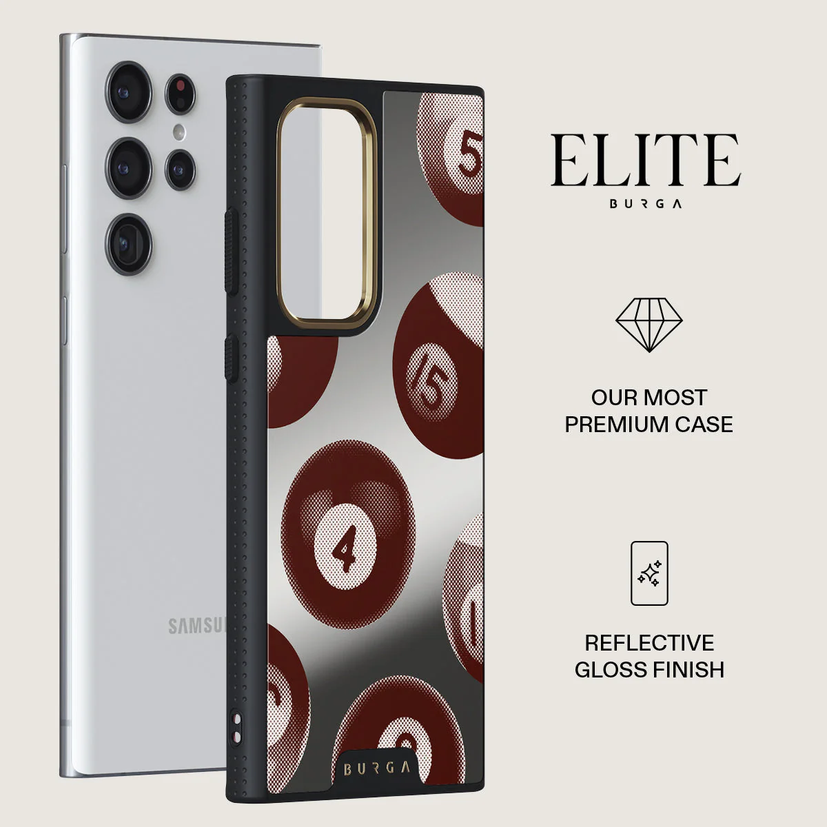 Cue - Samsung Galaxy S23 Ultra Case - Image 27