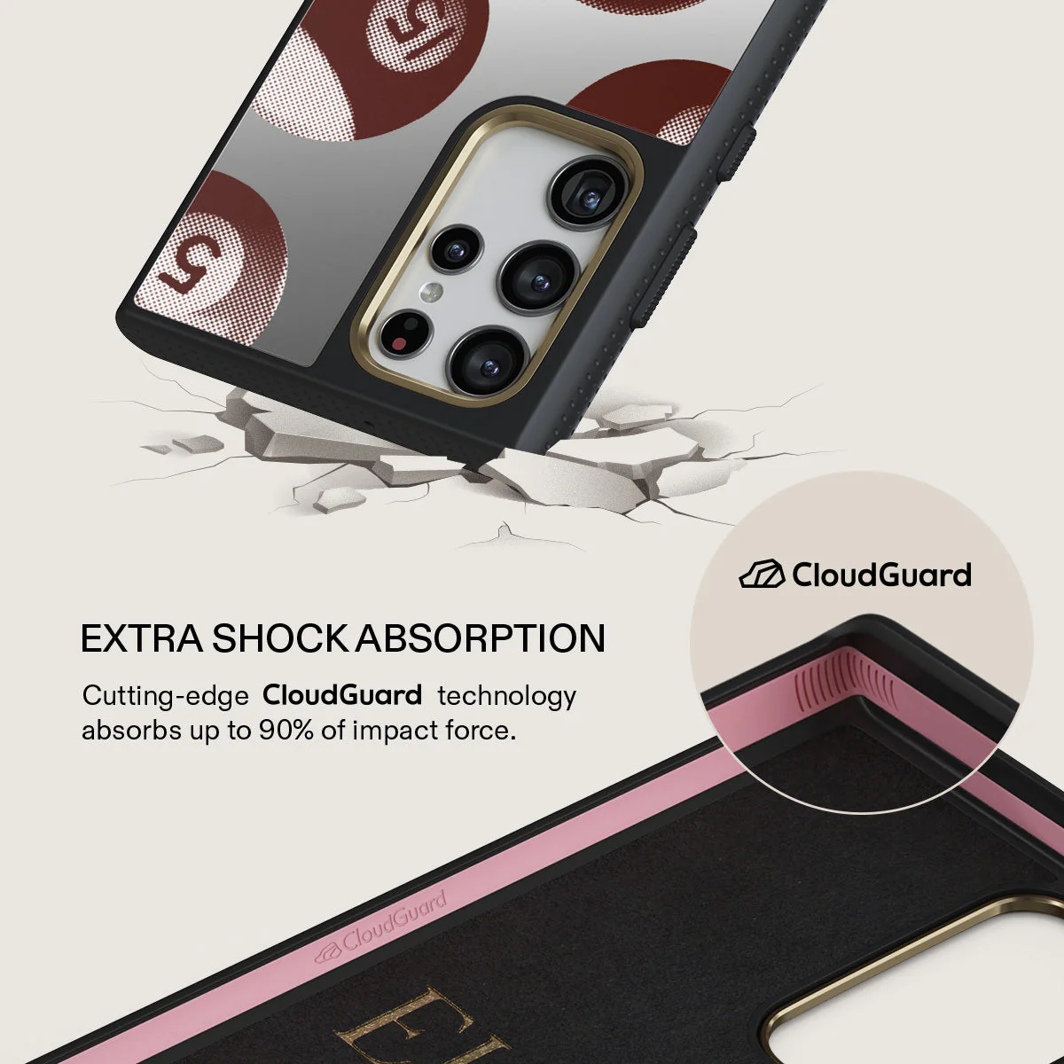 Cue - Samsung Galaxy S23 Ultra Case - Image 28