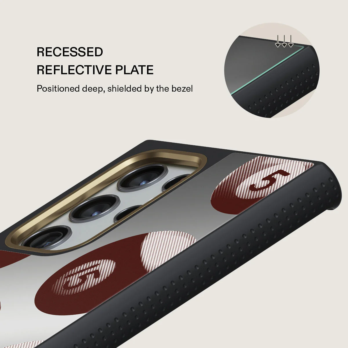 Cue - Samsung Galaxy S23 Ultra Case - Image 29