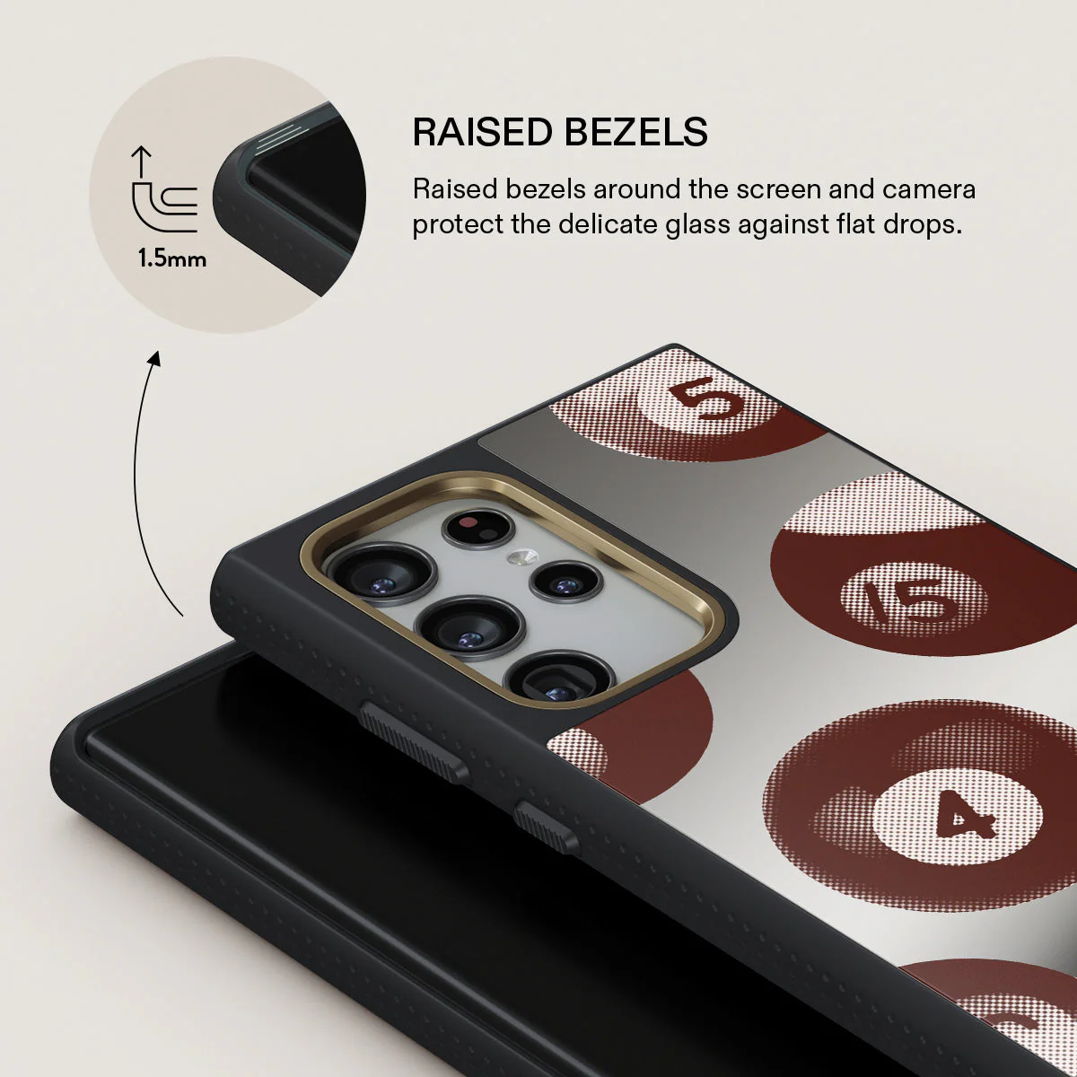 Cue - Samsung Galaxy S23 Ultra Case - Image 30