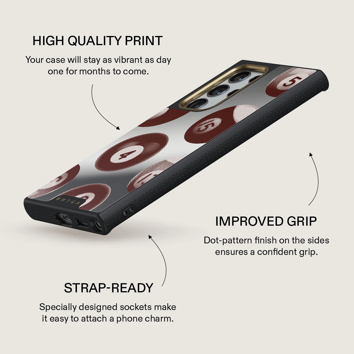 Cue - Samsung Galaxy S23 Ultra Case - Image 31