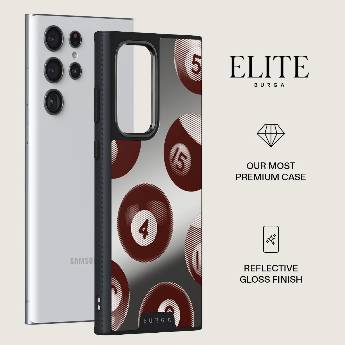 Cue - Samsung Galaxy S23 Ultra Case - Image 35