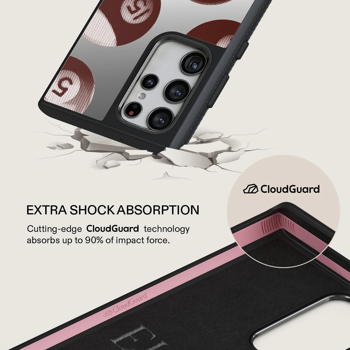 Cue - Samsung Galaxy S23 Ultra Case - Image 36