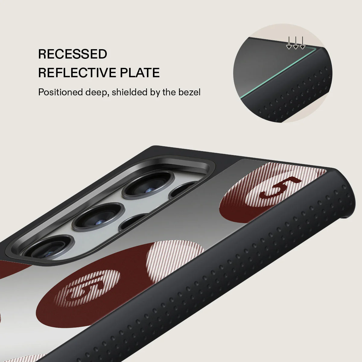 Cue - Samsung Galaxy S23 Ultra Case - Image 37