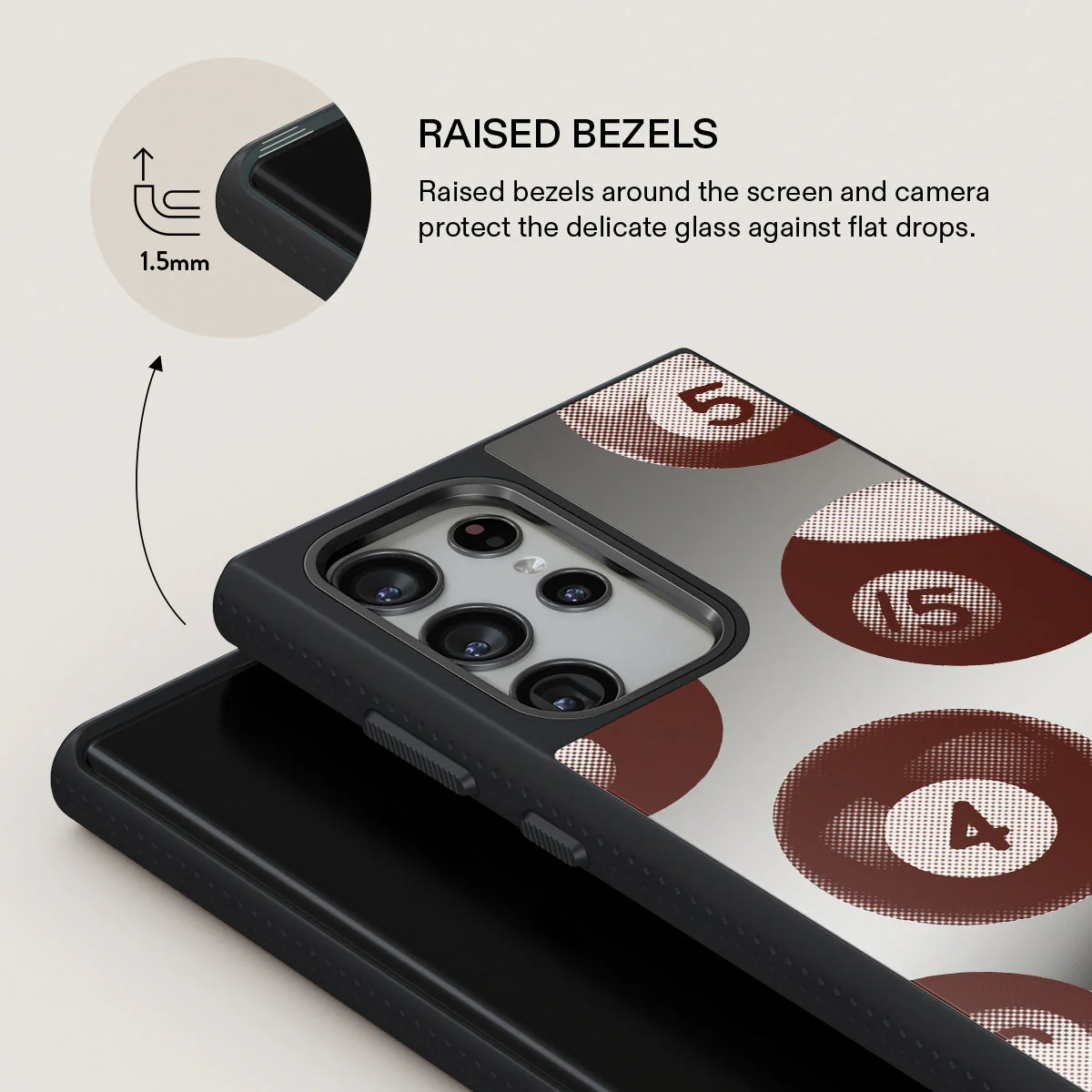 Cue - Samsung Galaxy S23 Ultra Case - Image 38