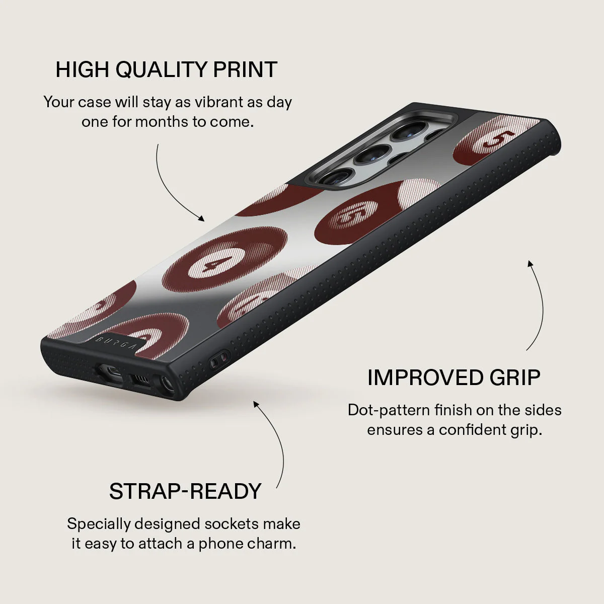 Cue - Samsung Galaxy S23 Ultra Case - Image 39