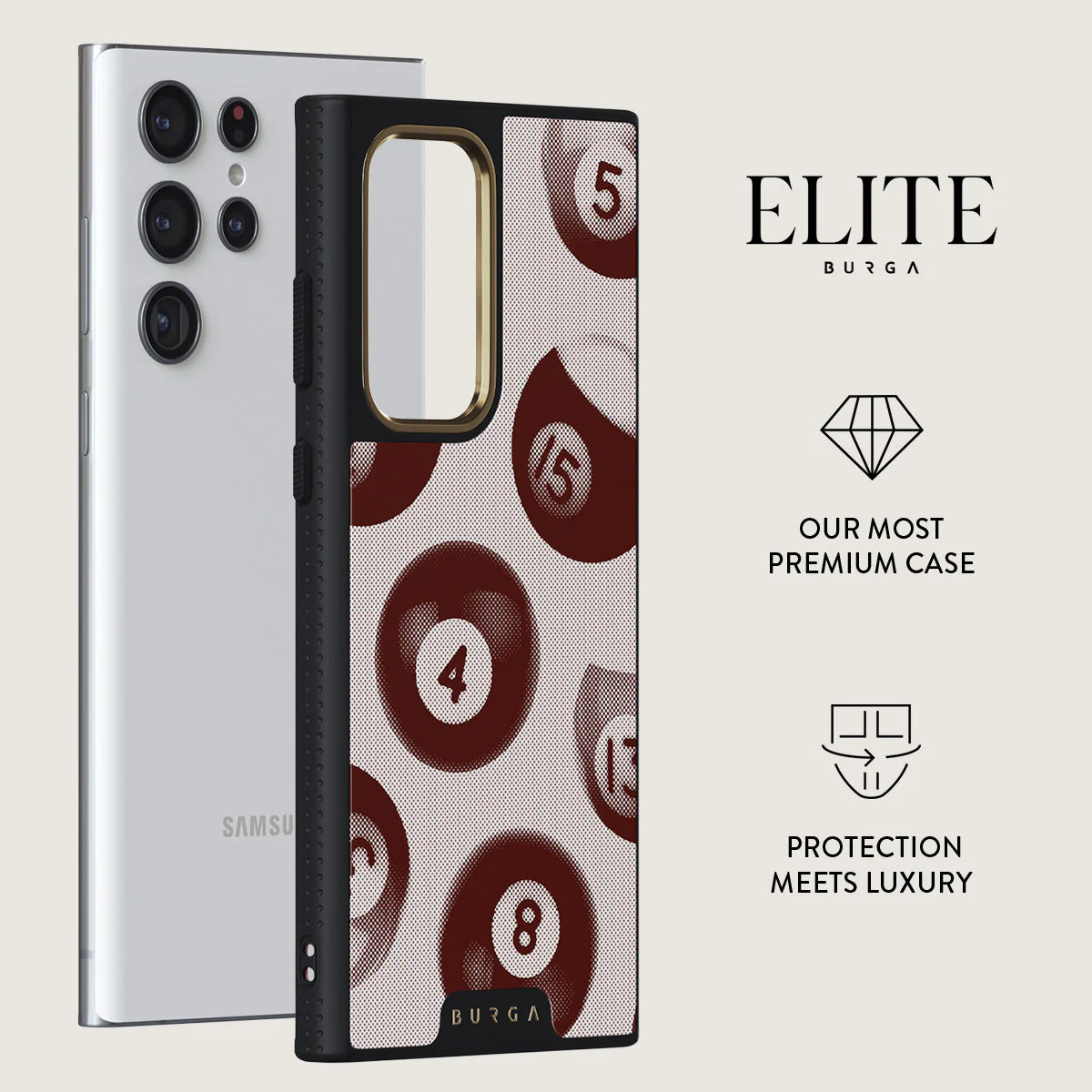 Cue - Samsung Galaxy S23 Ultra Case - Image 6