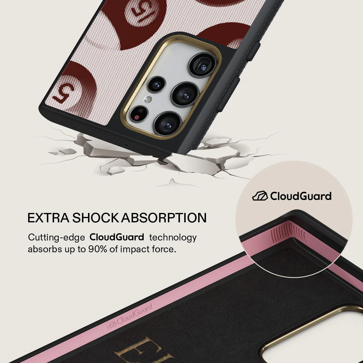 Cue - Samsung Galaxy S23 Ultra Case - Image 7