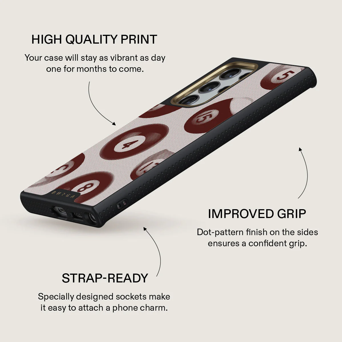 Cue - Samsung Galaxy S23 Ultra Case - Image 9