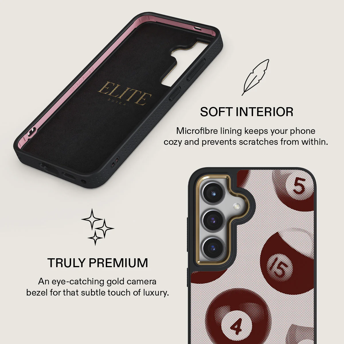 Cue - Samsung Galaxy S24 Case - Image 10