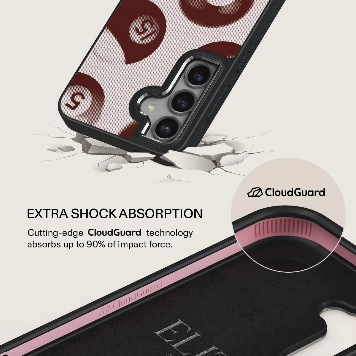 Cue - Samsung Galaxy S24 Case - Image 14