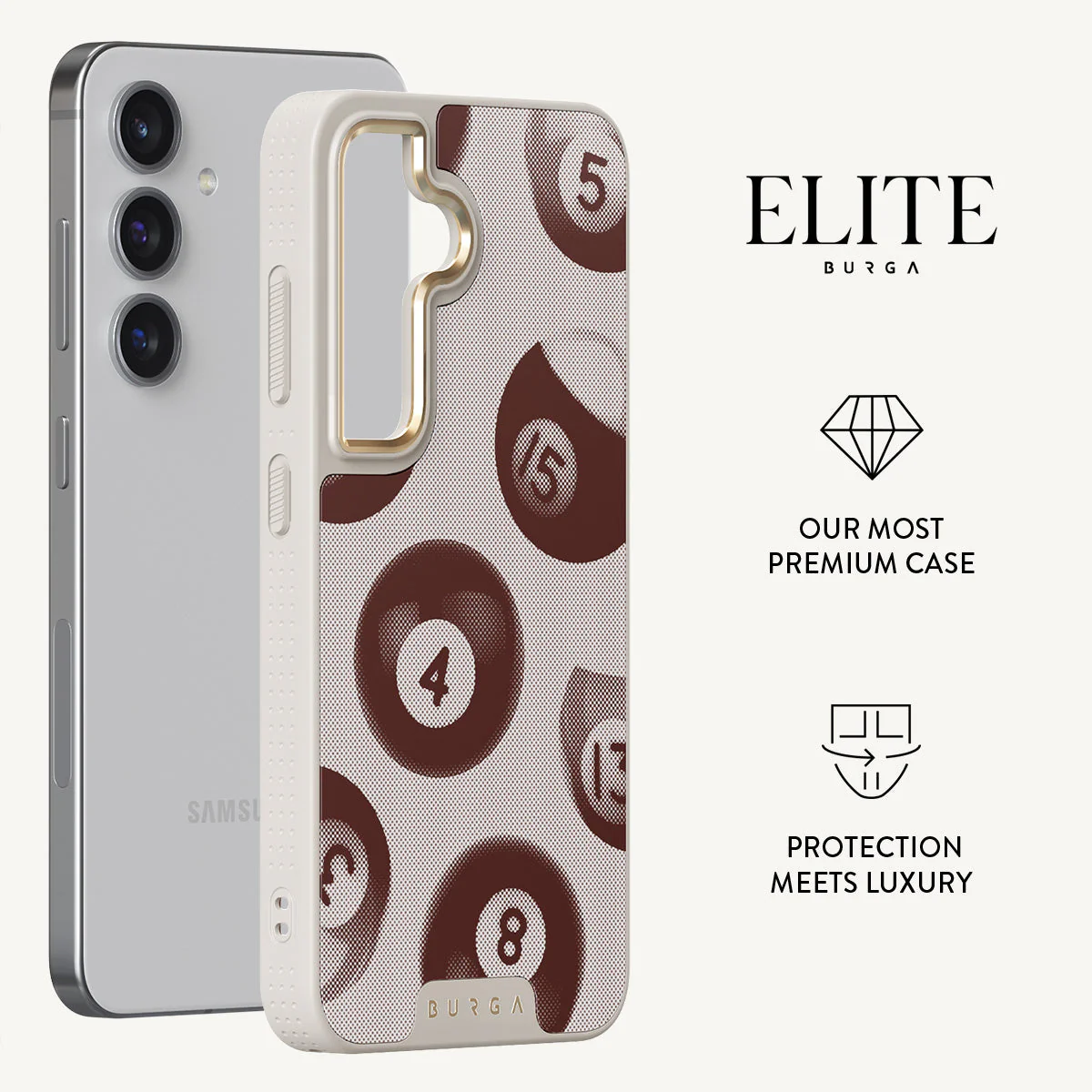 Cue - Samsung Galaxy S24 Case - Image 20