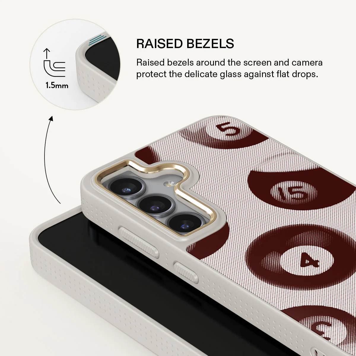 Cue - Samsung Galaxy S24 Case - Image 22