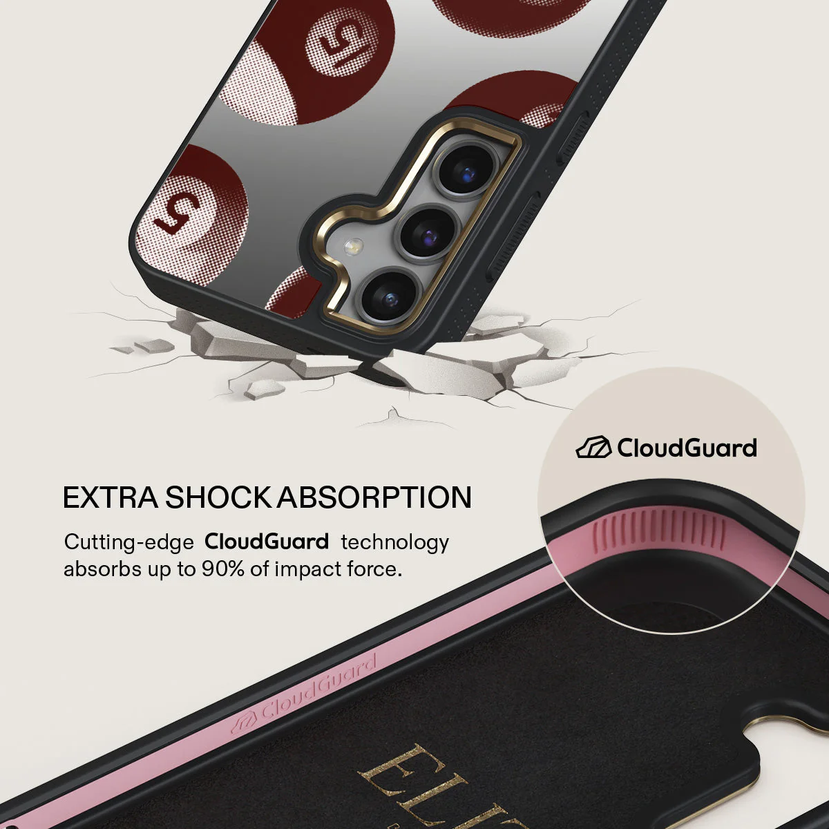 Cue - Samsung Galaxy S24 Case - Image 28
