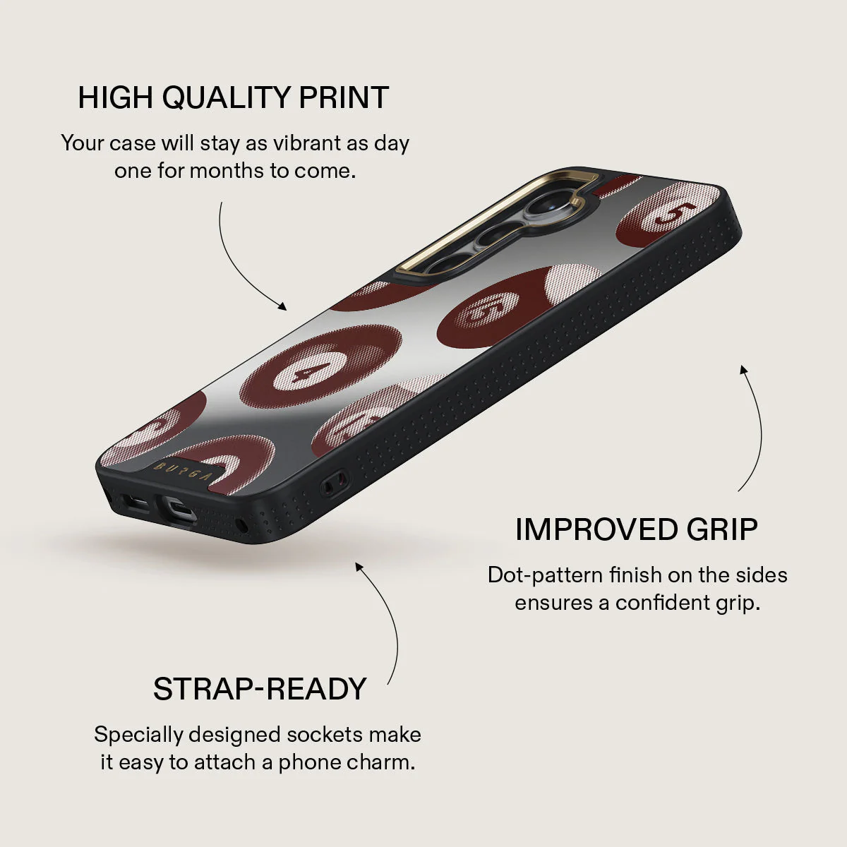 Cue - Samsung Galaxy S24 Case - Image 31
