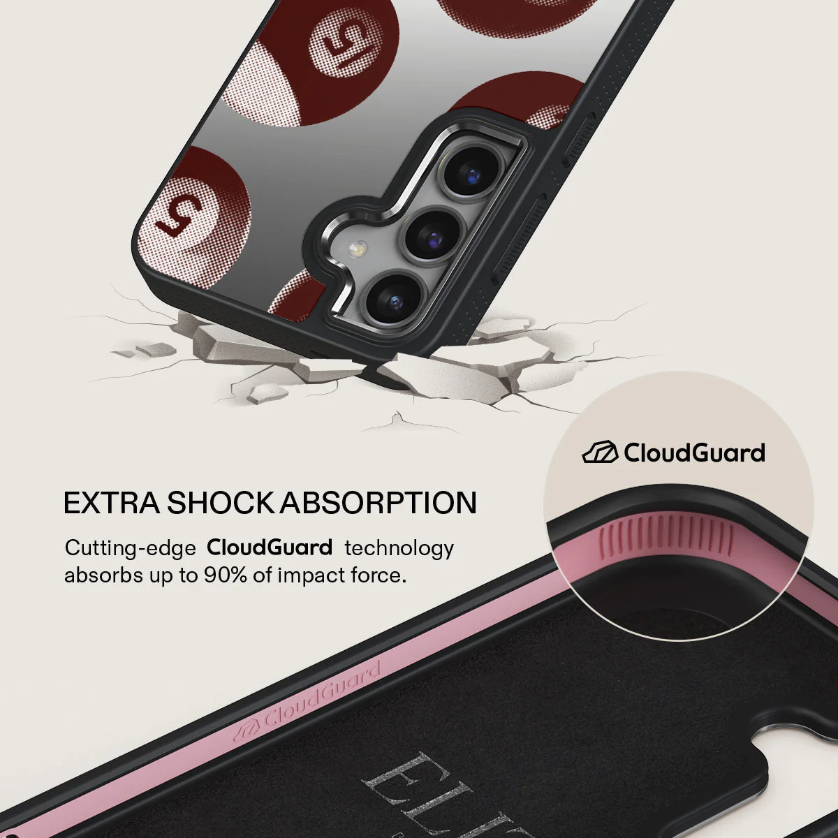 Cue - Samsung Galaxy S24 Case - Image 36
