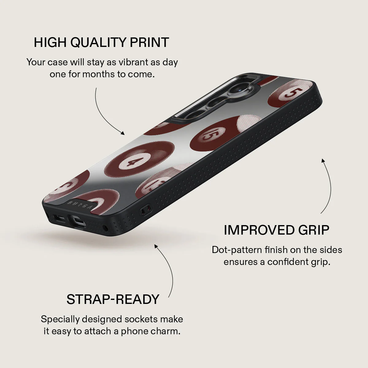 Cue - Samsung Galaxy S24 Case - Image 39